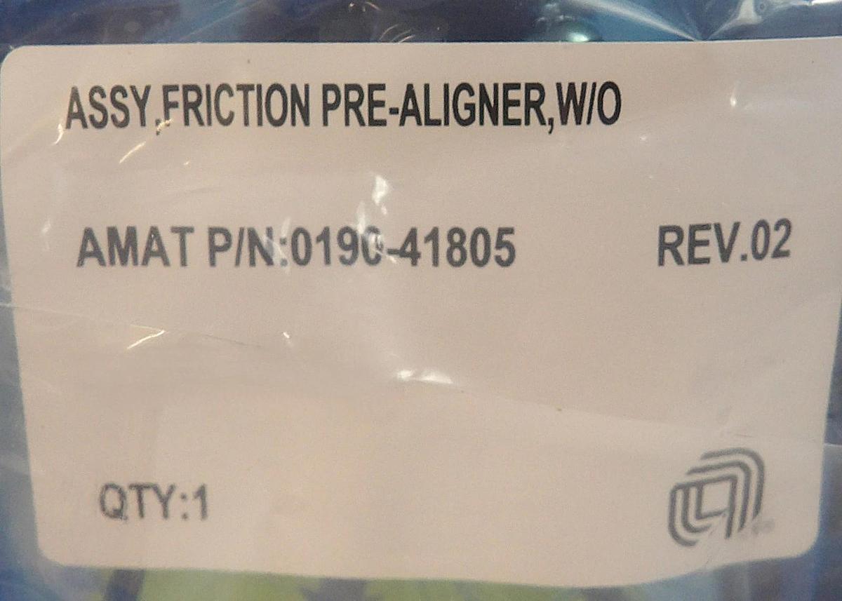 Yaskawa Electric XU-ACP130-A06 300mm Wafer Prealigner AMAT 0190-41805 New