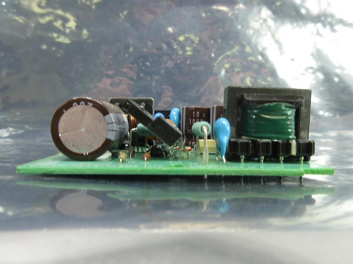 Used Kokusai Electric 5K164-2 Power Supply Board PCB Used Working