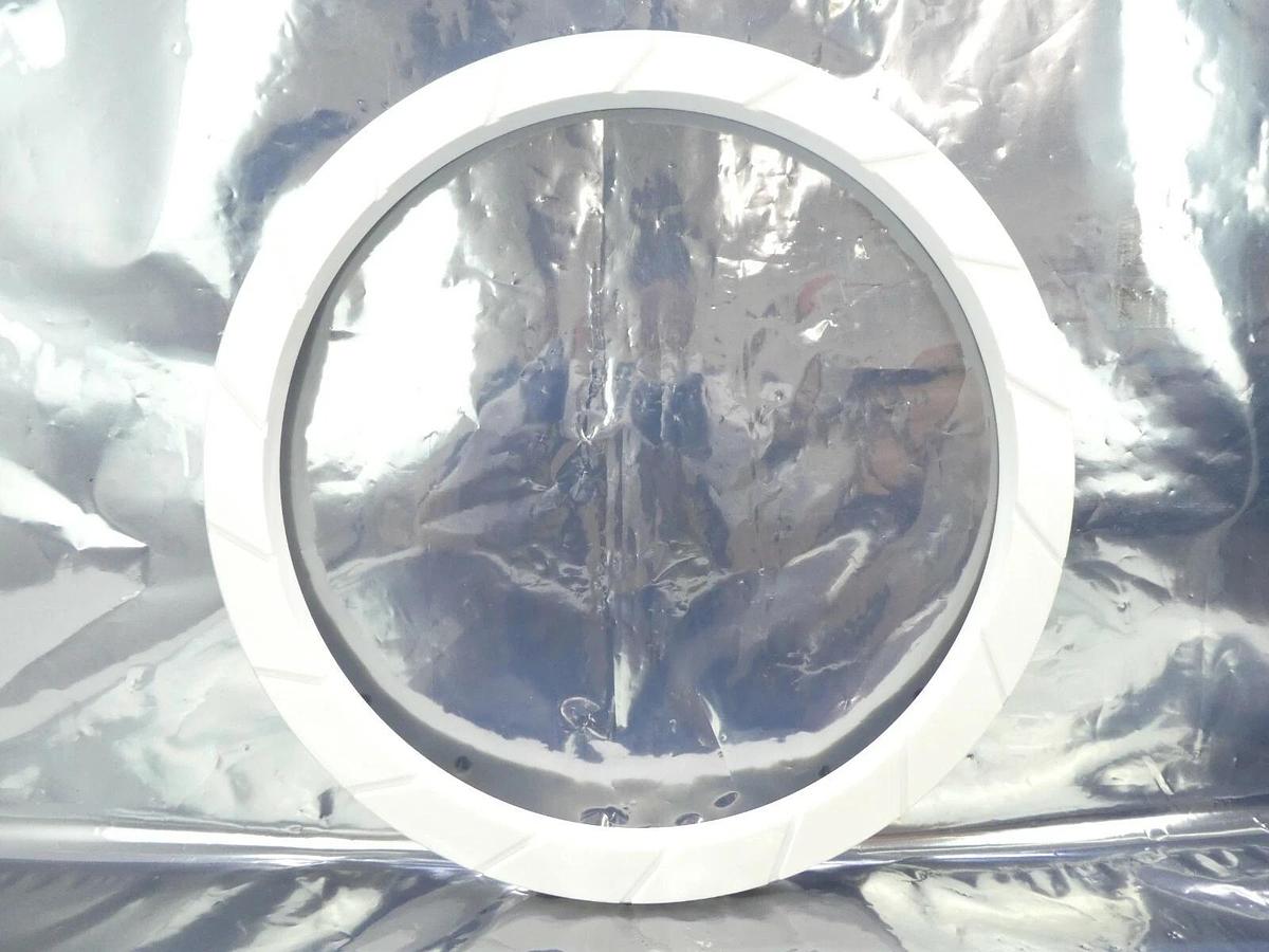 Used AMAT Applied Materials Unmarked Retaining Ring 300mm 0041-37729 Copper Working