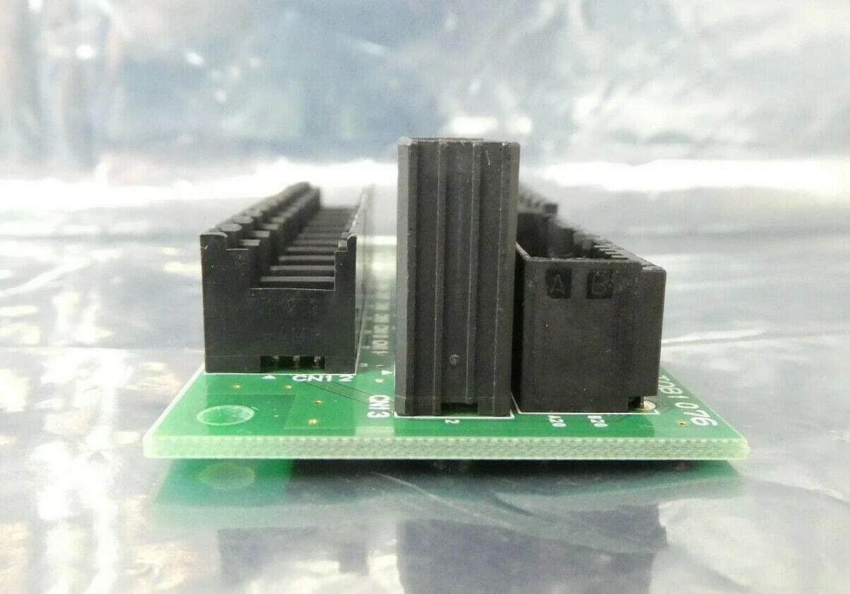 Used TEL Tokyo Electron FPC-T0074A-11 IF Fan Control #01 Board PCB Rudolph F30 Spare