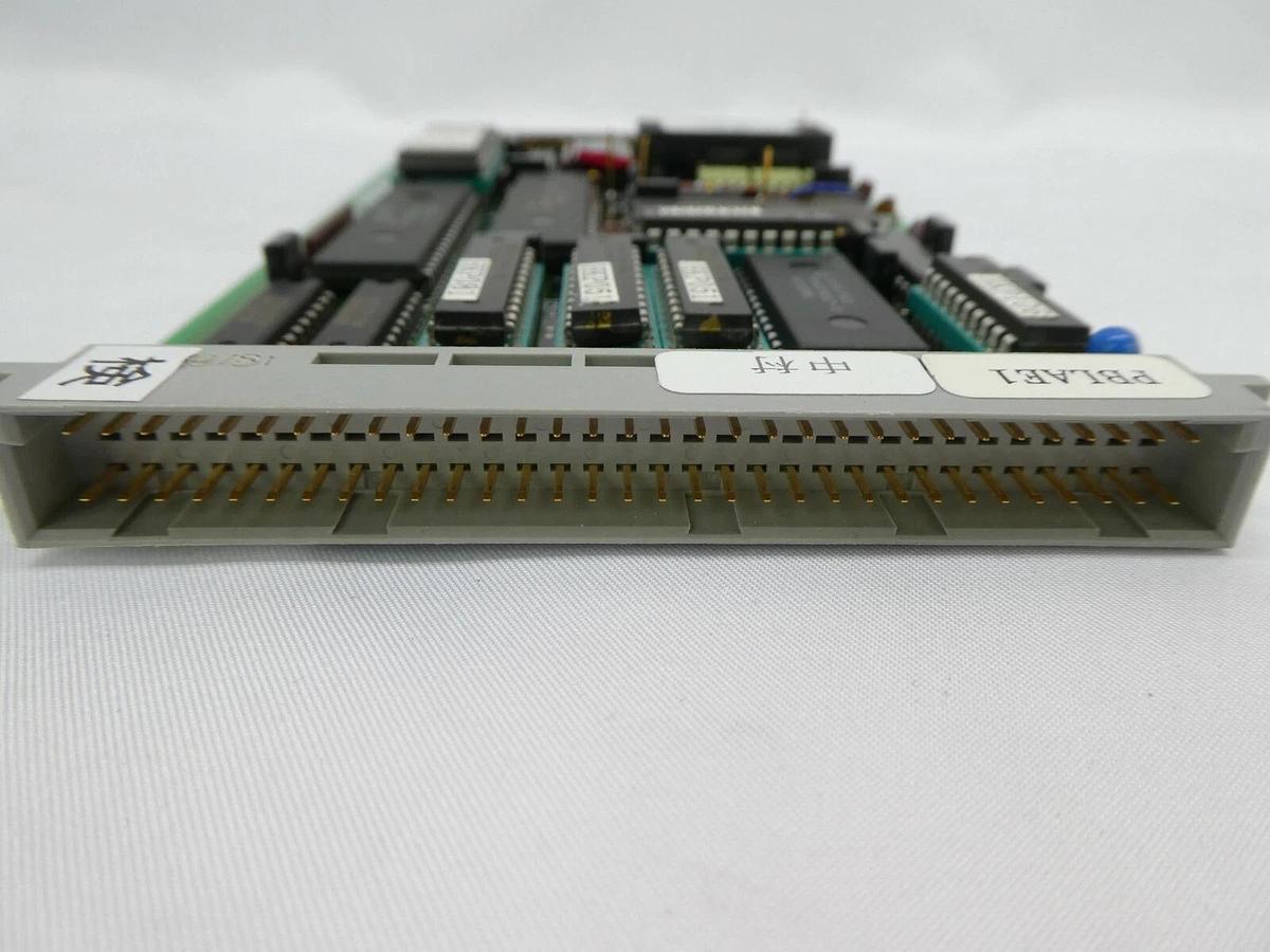 Used Hitachi LAN1-4 PCB Card M-511E Microwave Plasma Etching Working