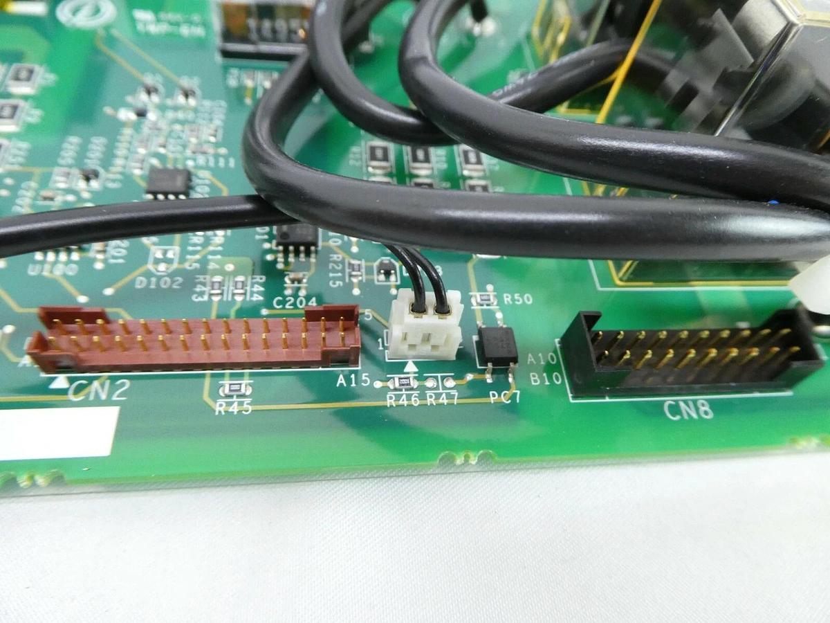 Used Yaskawa SGDR-COBCB030GAB-E Robot Power Supply PCB F352801-1 Nikon NSR Working