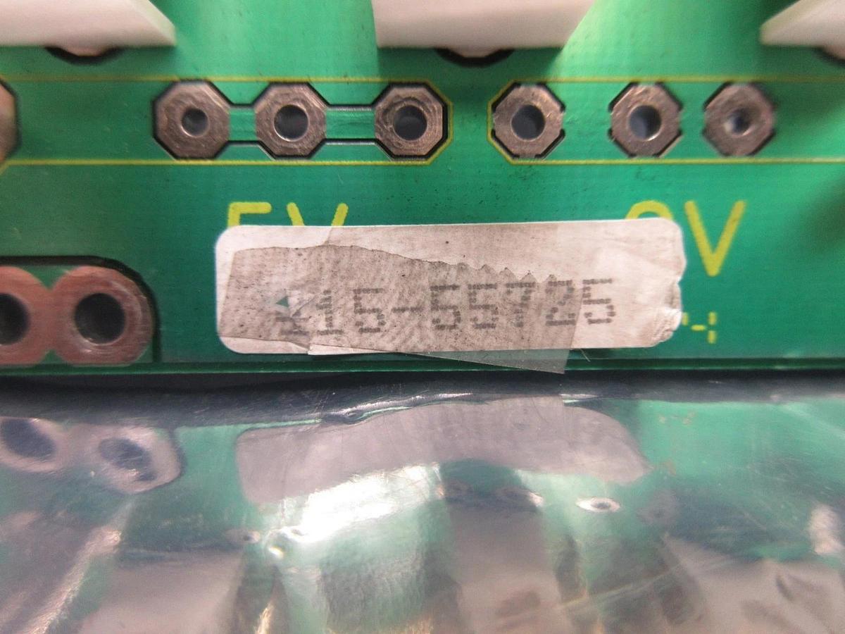 Used BICC VERO 415-55725 VME Bus J2 Backplane Board PCB Ultratech Stepper Used