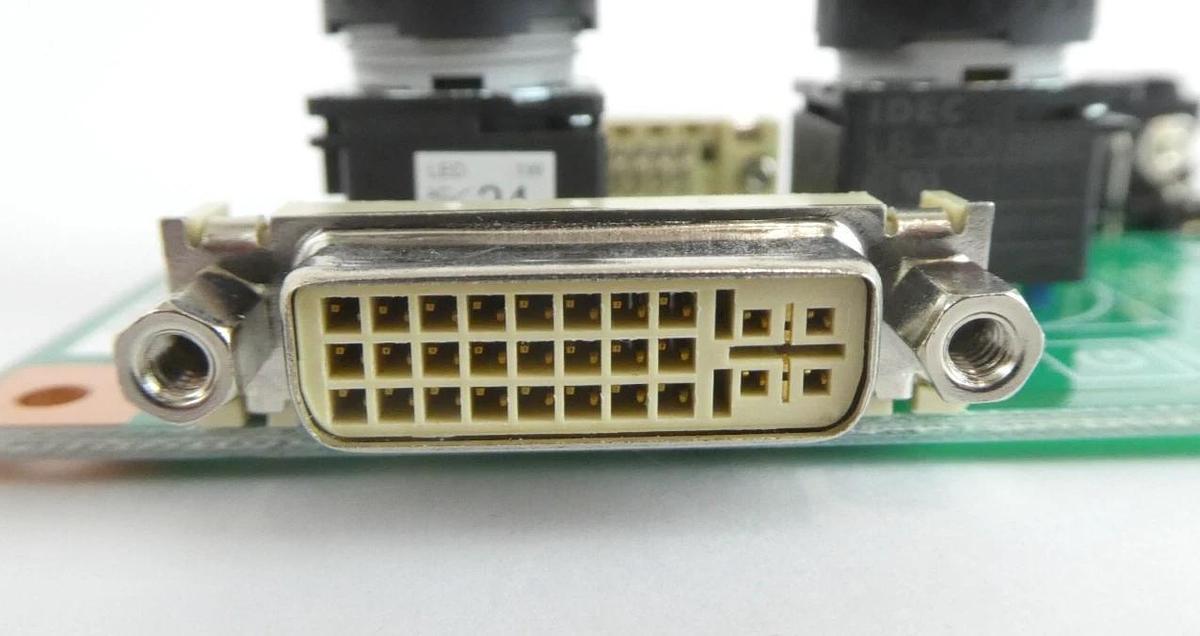 TEL Tokyo Electron D195-1T0050-V1 MMI SW IF PCB TTLE67-11 New Surplus