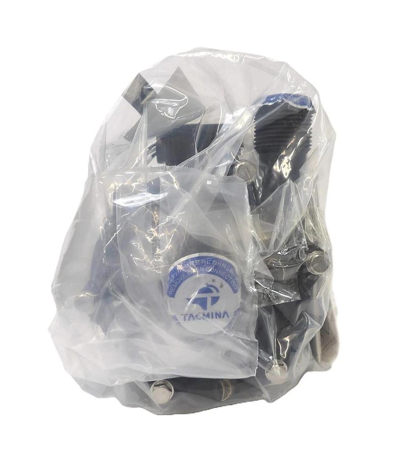 Refurbished Tacmina MG-16H-PTF-U-60-S Chemical Magnet Pump Ebara C-4008-179-0001 Refurbished