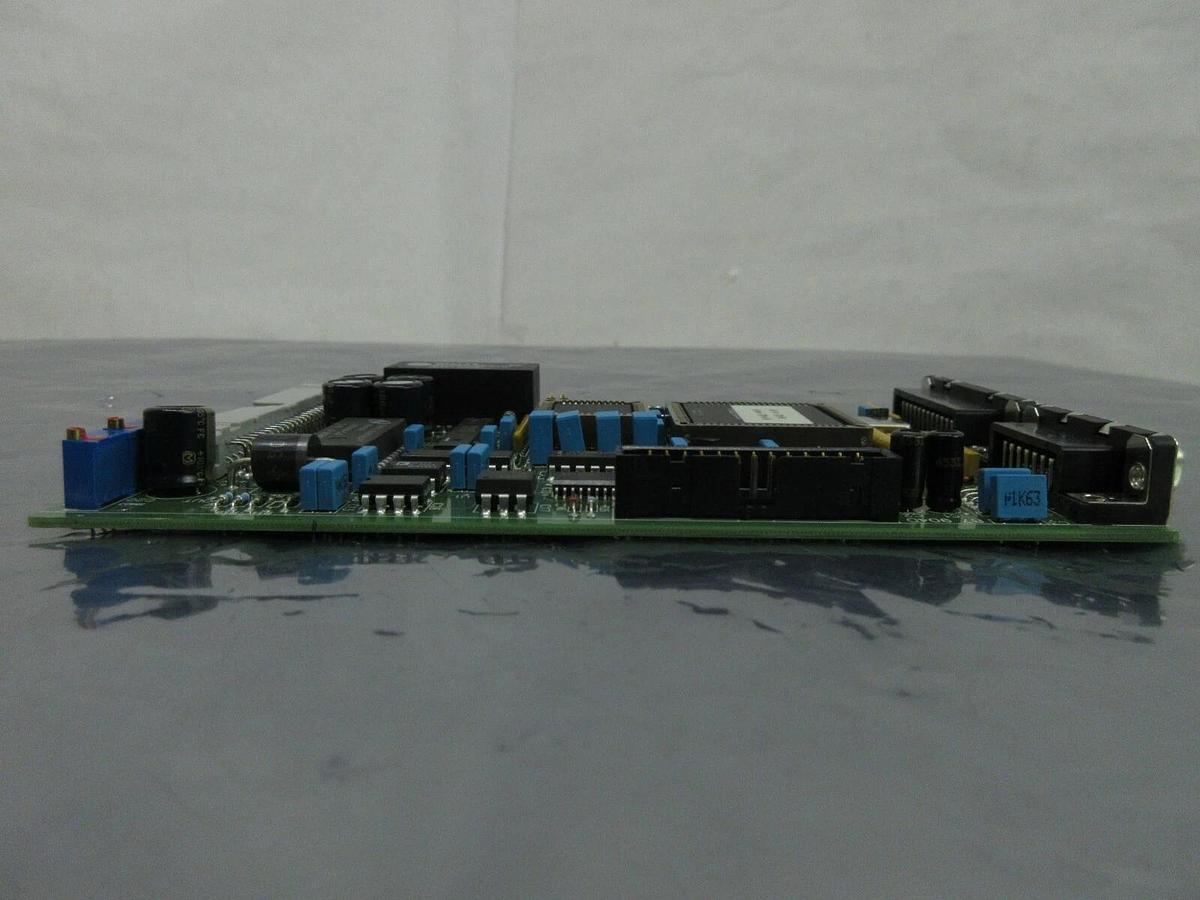 Used VAT 87897-R1 Processor PCB Card 87 904D 65PM.AA.00 Used Working