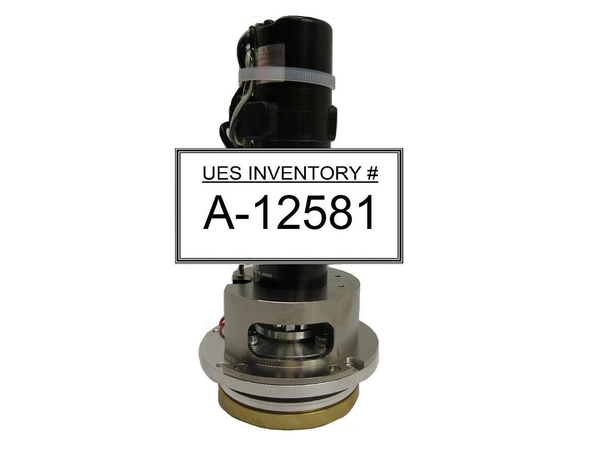 Used Harmonic Drive Systems RH-8C-3006-E100D0 Servo Actuator NSR-S205C BMU Unit Used