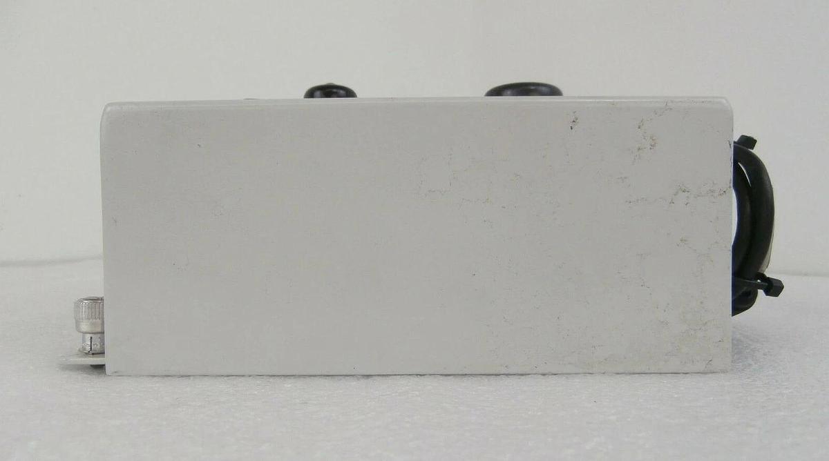 Used Edwards D37420000 Local Control Vacuum Module iTIM E73+A1+T1 Working Surplus