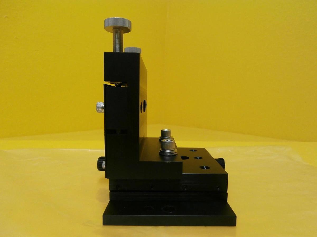 Used KLA-Tencor 200umx9mm Slit Lens Assembly Laser Optics GPIO AIT I Surfscan Used