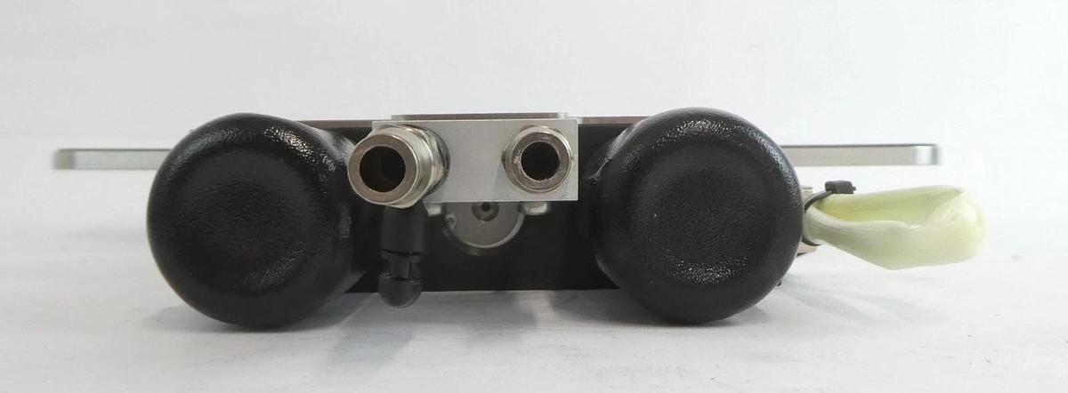 Used VAT 0750X-VE24-AII1 Rectangular Door/Gate Valve AMAT Working Surplus