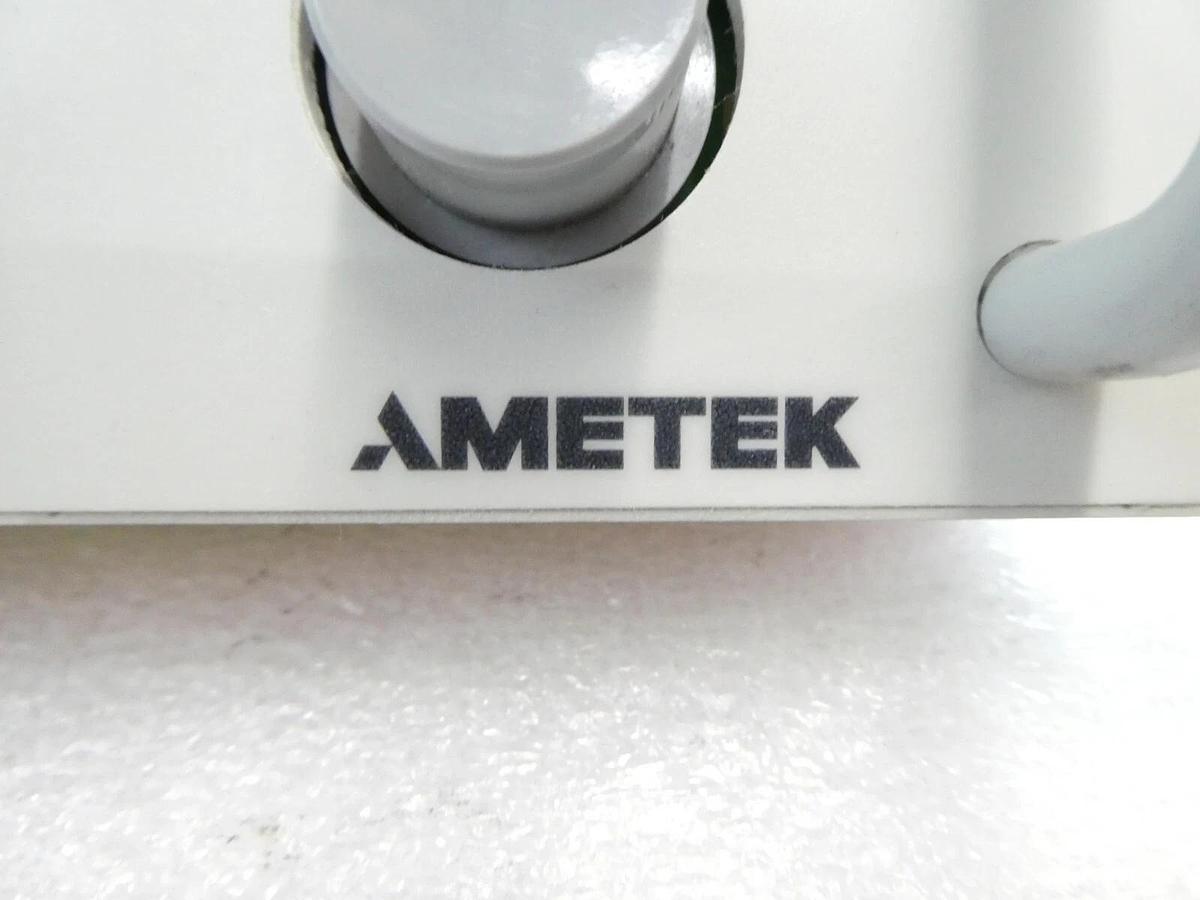 Used Ametek Sorensen XFR100-28MVSEA Programmable DC Power Supply Working Surplus