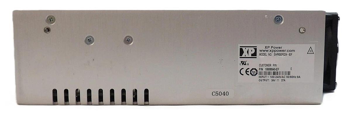 XP Power SHP650PS24-EF Switching Power Supply New Surplus