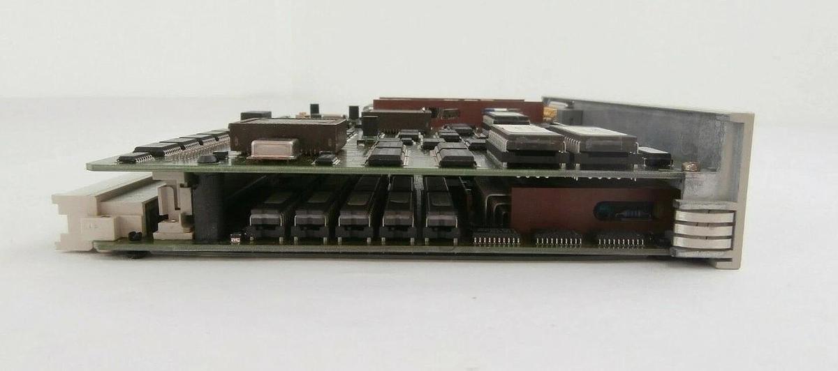 Used Siemens 6ES5928-3UB12 CPU 928 B PCB Card SIMATIC 6ES5752-0AA22 Balzers Unaxis