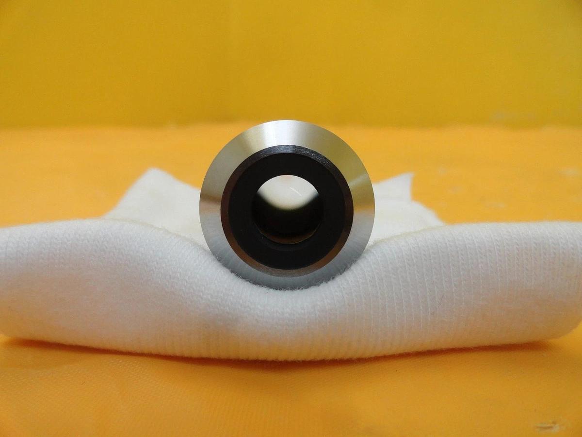 Used Nikon Precision M Plan 2.5 0.075 Microscope Objective 210/0 Working Surplus