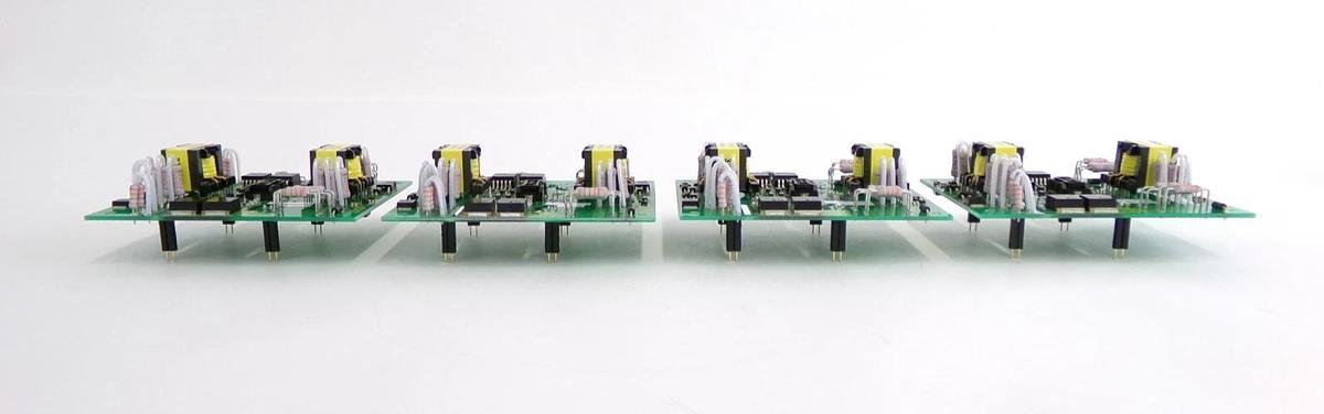 Used Kyosan Electric AR12666PA020C PCB HFAMP-DRV Reseller Lot of 8 Working Surplus
