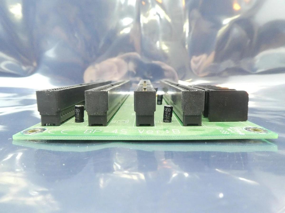 Used TEL Tokyo Electron BP-4S Backplane PCB BP4SB T-3044SS Working Surplus