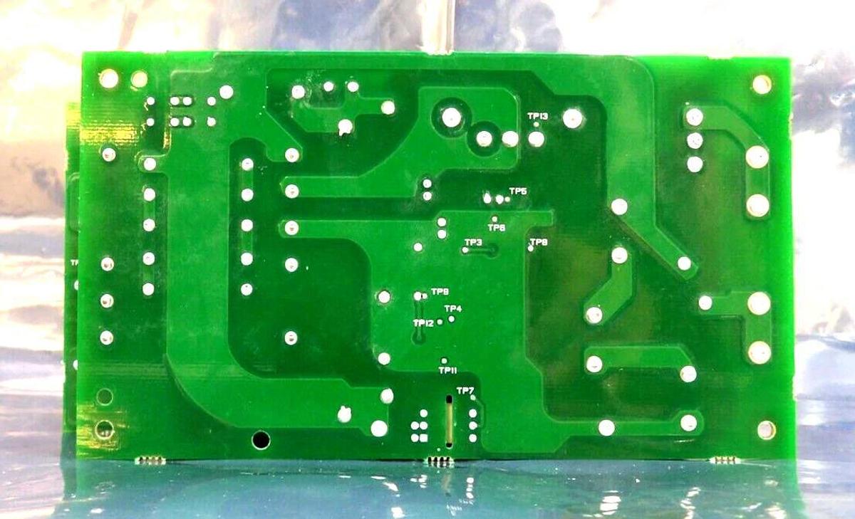 Used MKS Instruments 1037620-001 PCB 1037620-001 Optima RPG RPG-100 Working Surplus