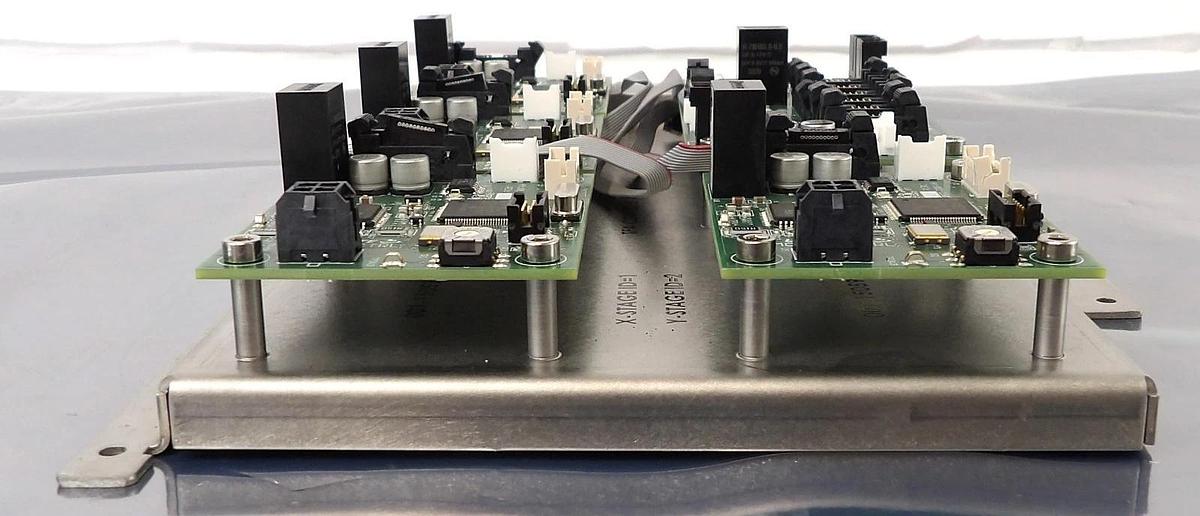 Used AB Sciex 1021464 Motion Control Interface PCB Assembly MS Echo Spectrometer