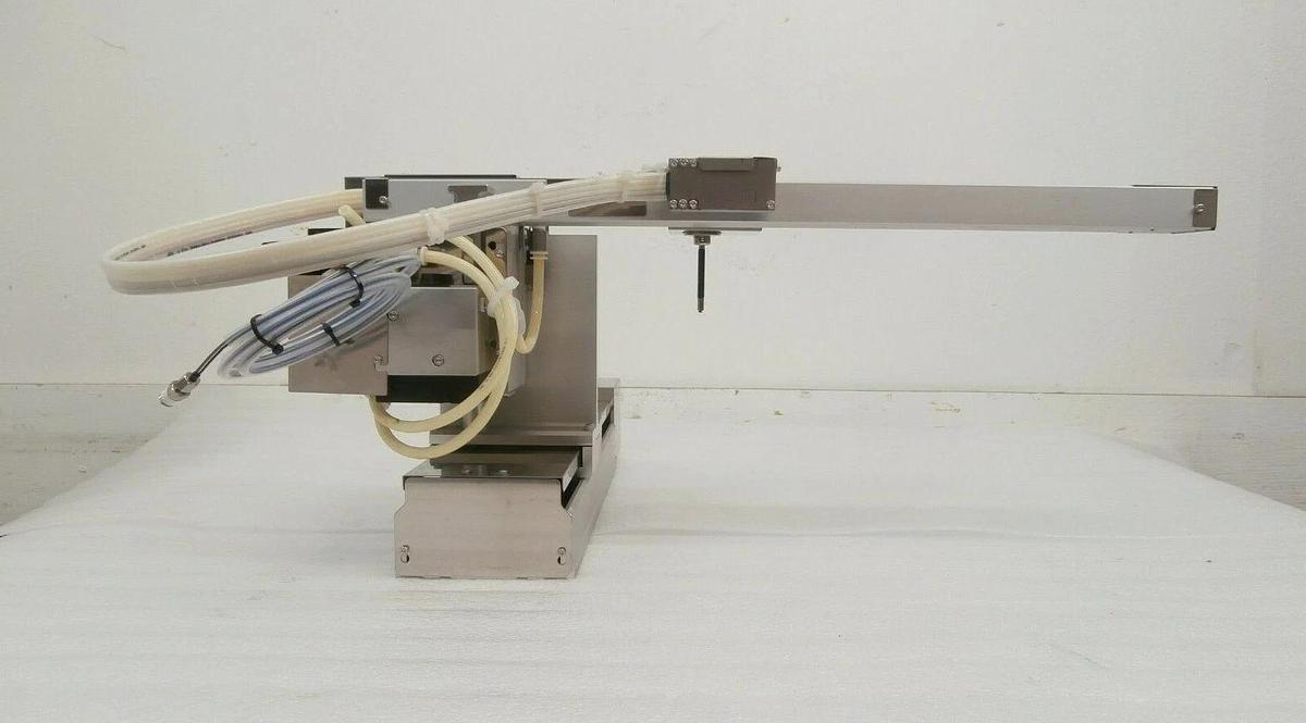 Used TEL Tokyo Electron 5087-400391-12 ARM-R COT Scan Assembly No Cables Lithius