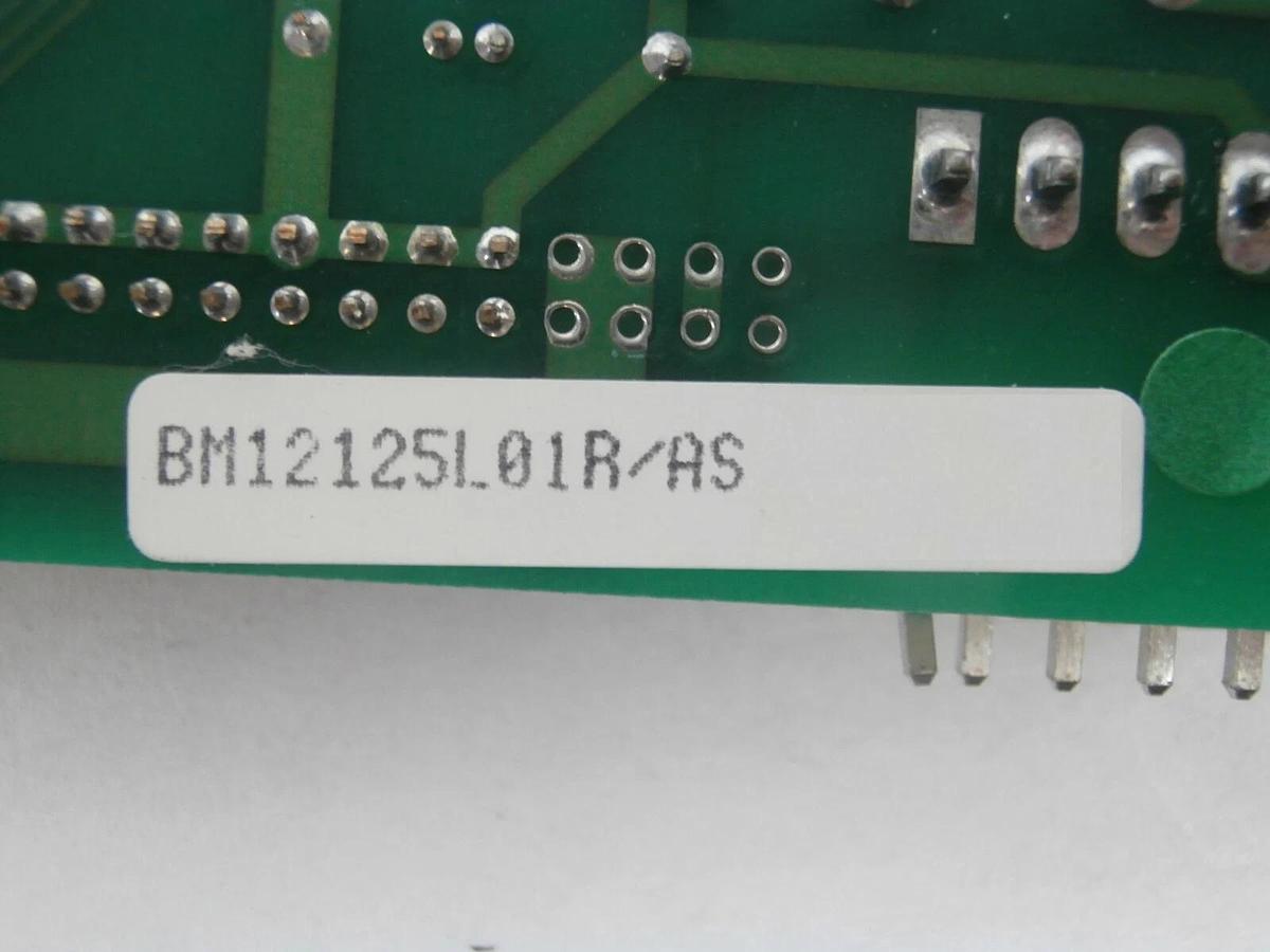 Used PRI Automation PB12125 Precision Robot PCB Brooks BM12125L01R/AS Working Surplus