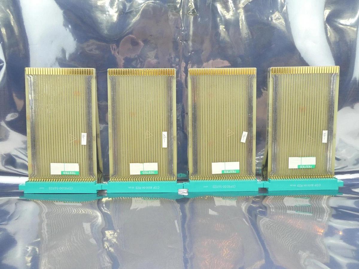 Used Varian VSEA Extension PCB Card CH0167001 CH0152001 Lot of 6 Working Surplus