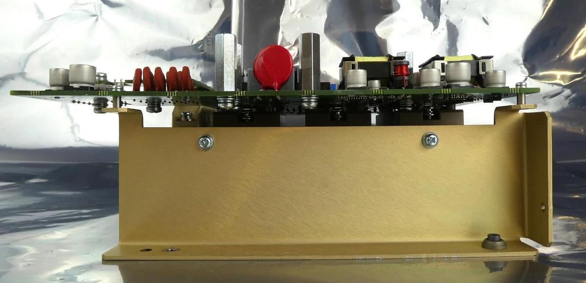 Used Kollmorgen MAG04-25041-XXX EMAX Power Assembly Power Card 922665 Working Spare
