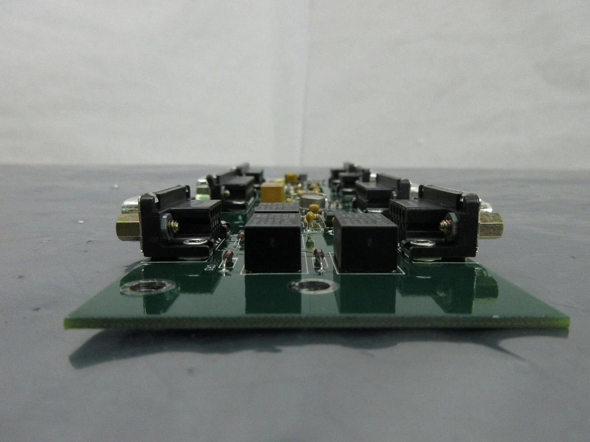 Used Novellus Systems 03-136531-00 Vector RF Interface Board PCB Rev. A Used Working