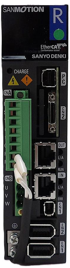 Sanyo Denki RS2A01A2HA5 AC Servo Amplifier SANMOTION R New Surplus