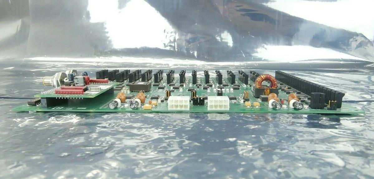 Used Electroglas 262411-001 Load Port Controller Board PCB 262410-001 Working Spare