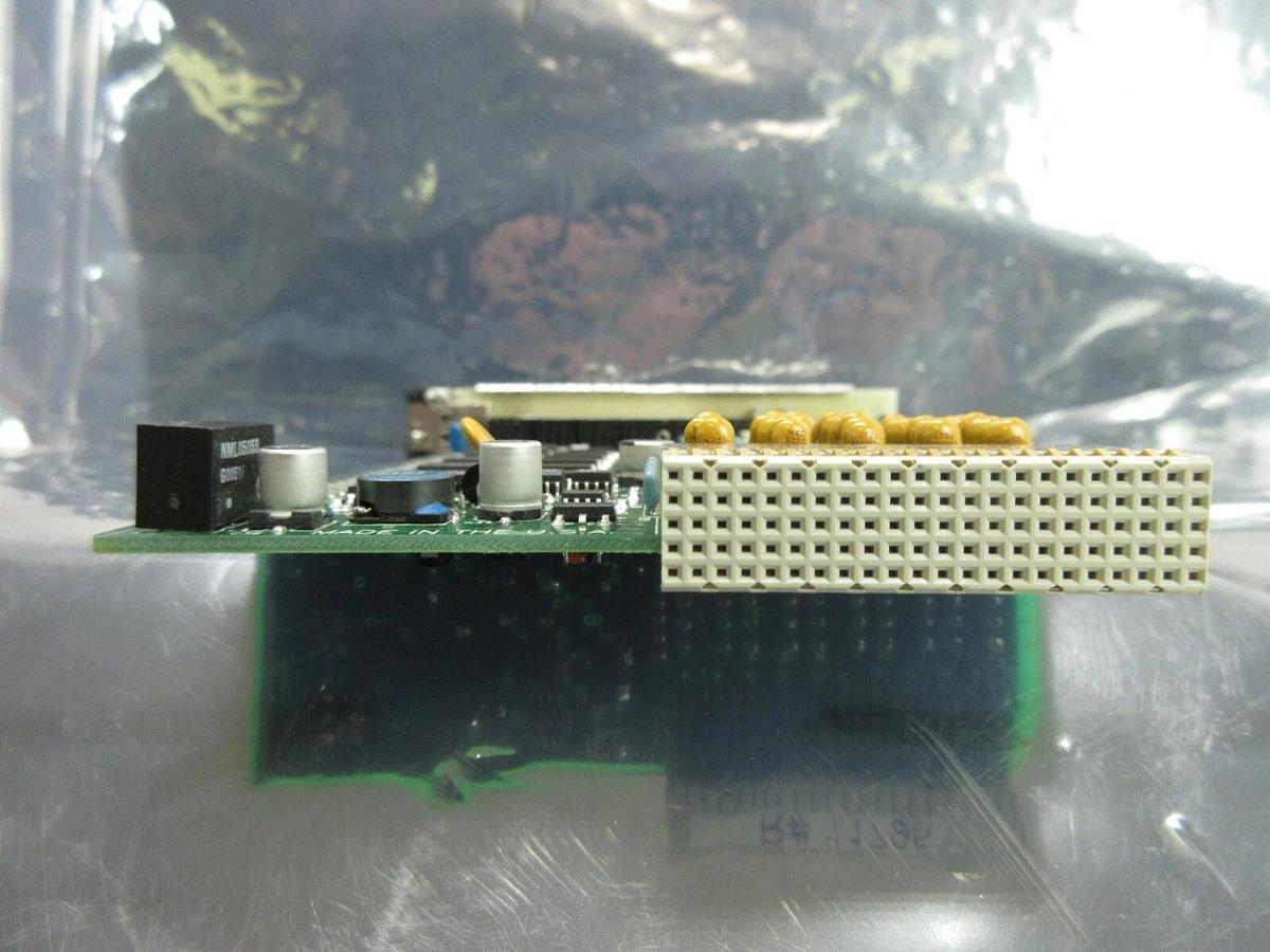 Used DIP 15049105 DeviceNet I/O PCB Card CDN491 AMAT 0660-01879 Working Surplus