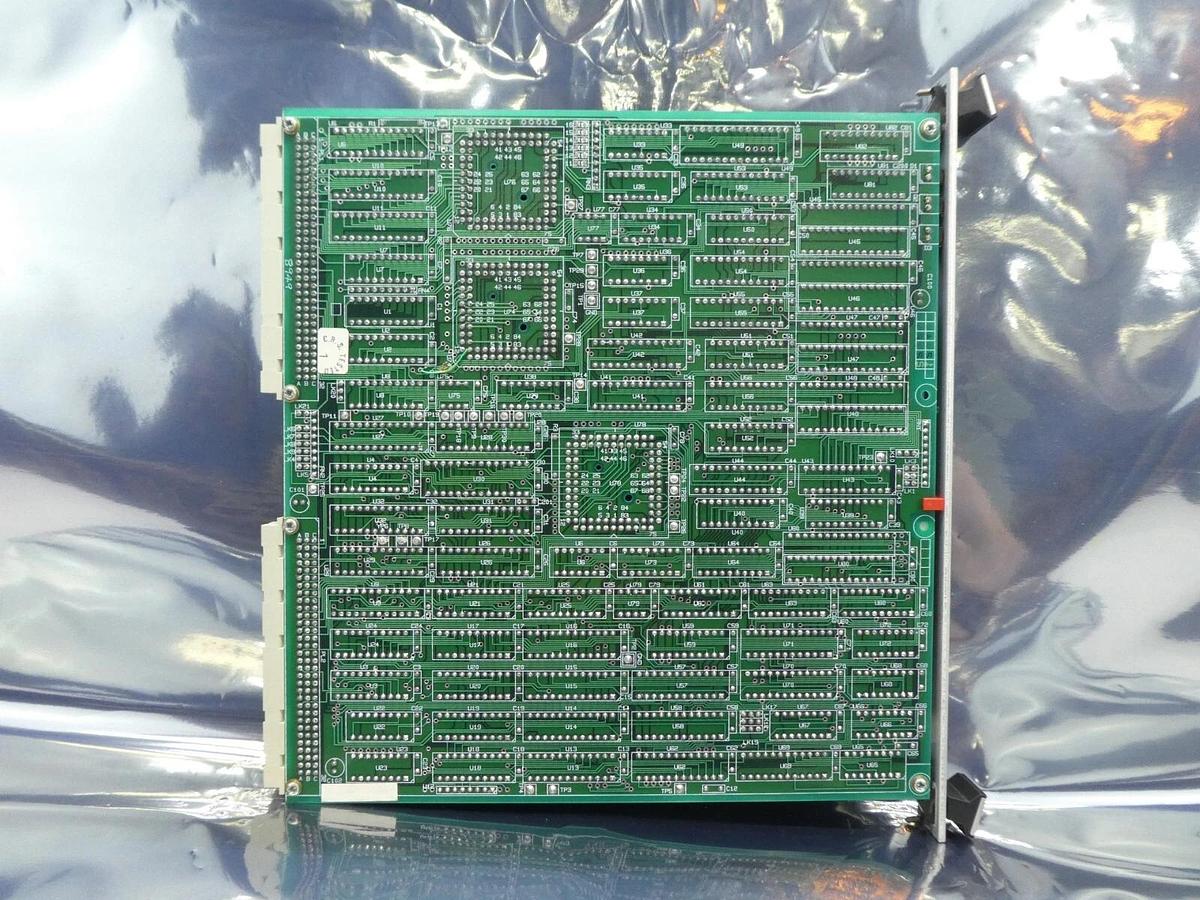 Used Computer Recognition Systems 8937-0000 Processor PCB Card 8949 Rev. B Working