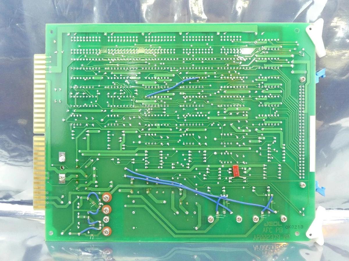 Used JEOL AP002379-00 AFC PCB Card AFC PB JSM-6300F SEM Working Surplus