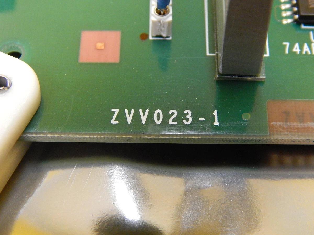 Used Hitachi ZVV023-1 Processor PCB Card I-900 CELCMP2 I-900SRT Used Working