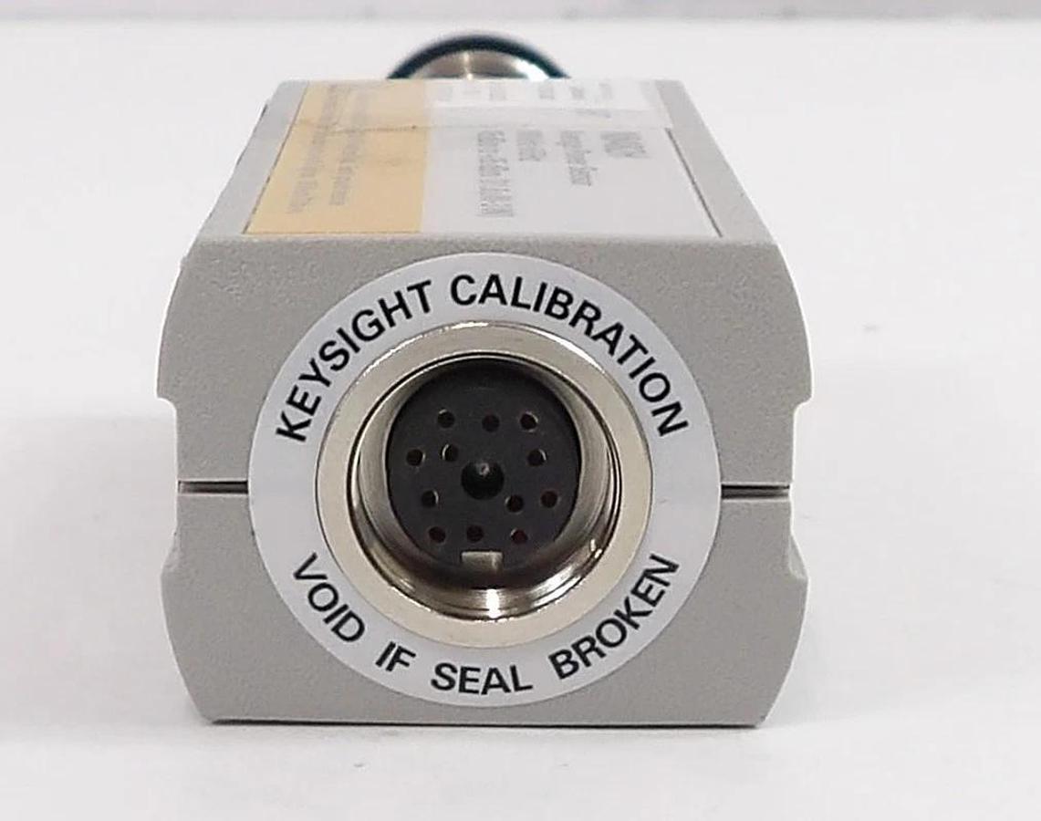 Used Keysight N8482H Thermocouple Average Power Sensor Working Surplus