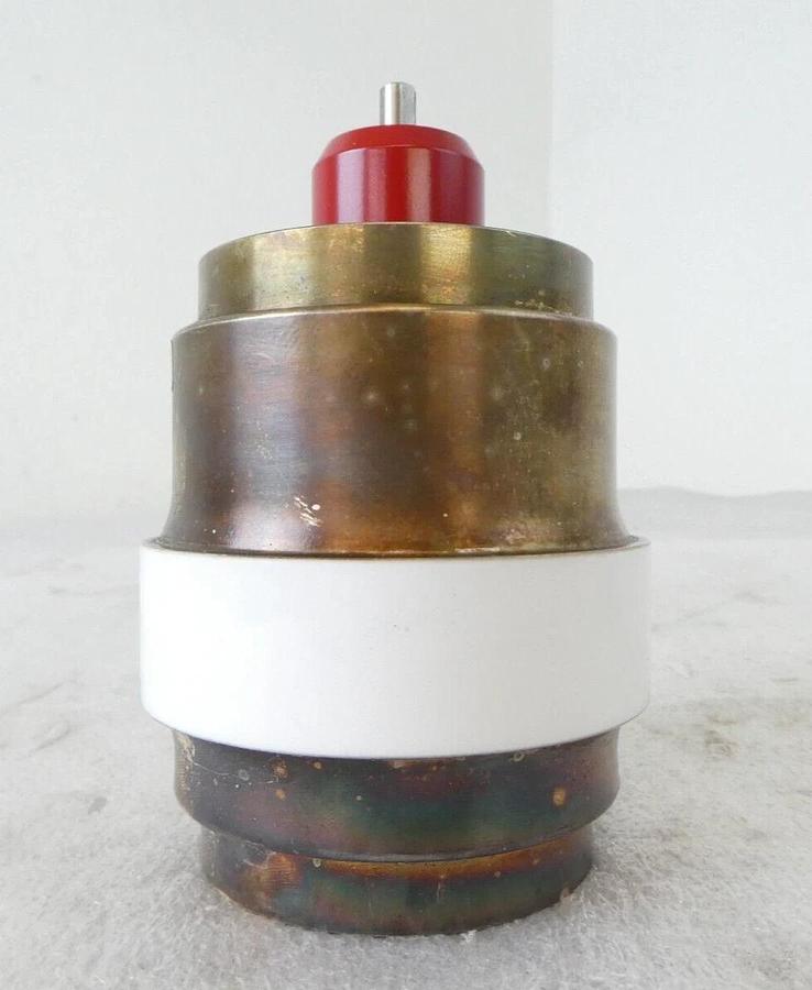 Used Comet CVMN-1000AC/5-BEC Variable Vacuum Capacitor Module Working