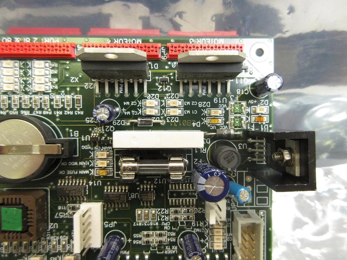 Used RECIF Technologies MOBBH0131D Motherboard PCB PCB0131 Nikon NSR Working Spare