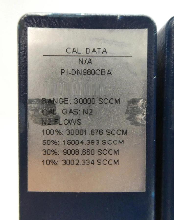 Used Aera PI-98 Series Mass Flow Controller MFC Reseller Lot of 7 Working Spare