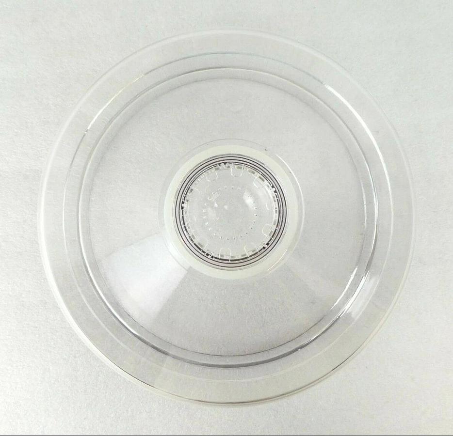 Refurbished Lam Research 716-175990-001 Quartz Bell Jar 12" Low FE SPRT OEM Refurbished