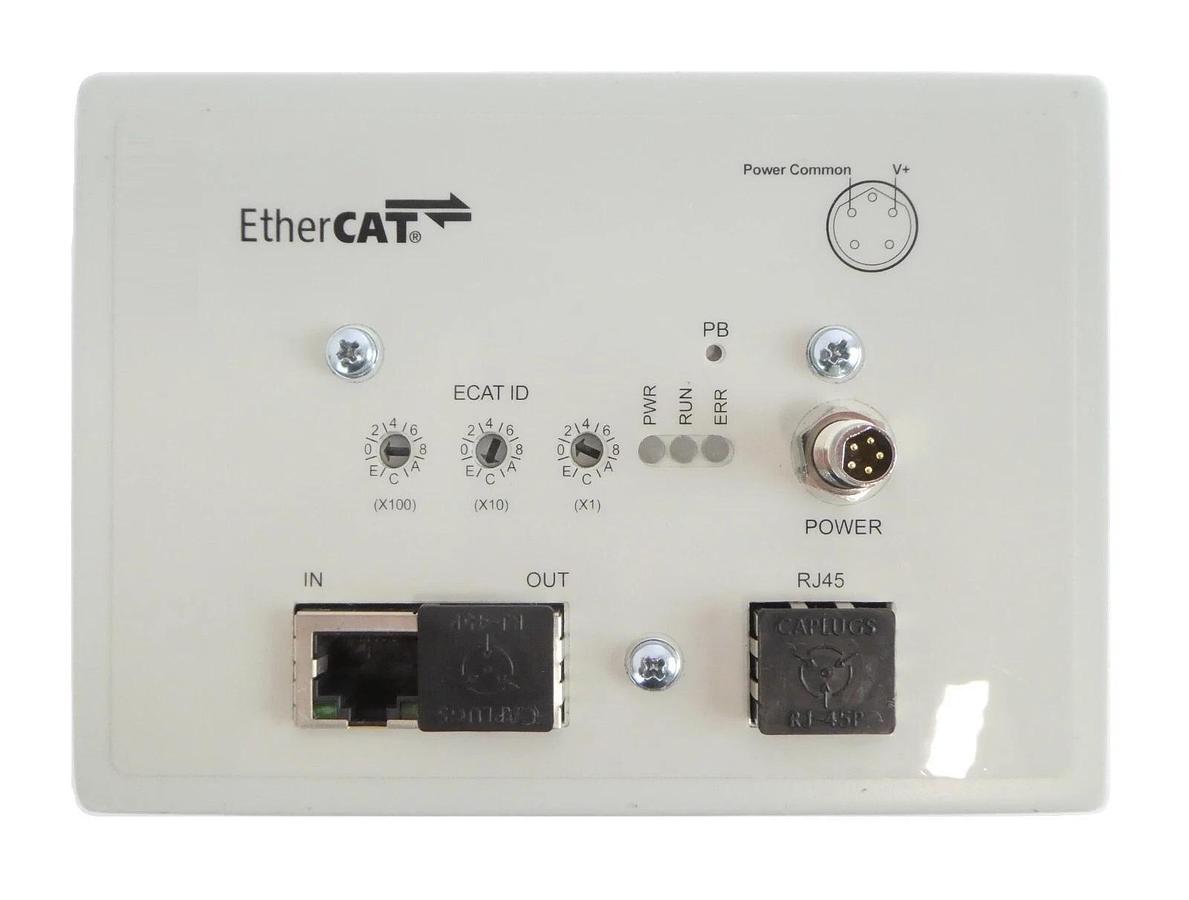 Used AMAT Applied Materials 0190-61254 3-Zone Flow Ratio Controller Working