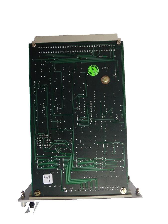 Used AMAT Applied Materials 0100-2004 Spin Scan Detector PCB Card Working Surplus