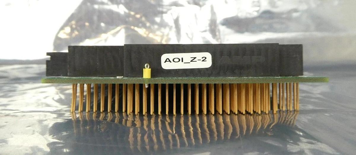 Used Air Products AP143414 EMC Chassis ChemGuard Interface PCB AP14341 Working Spare