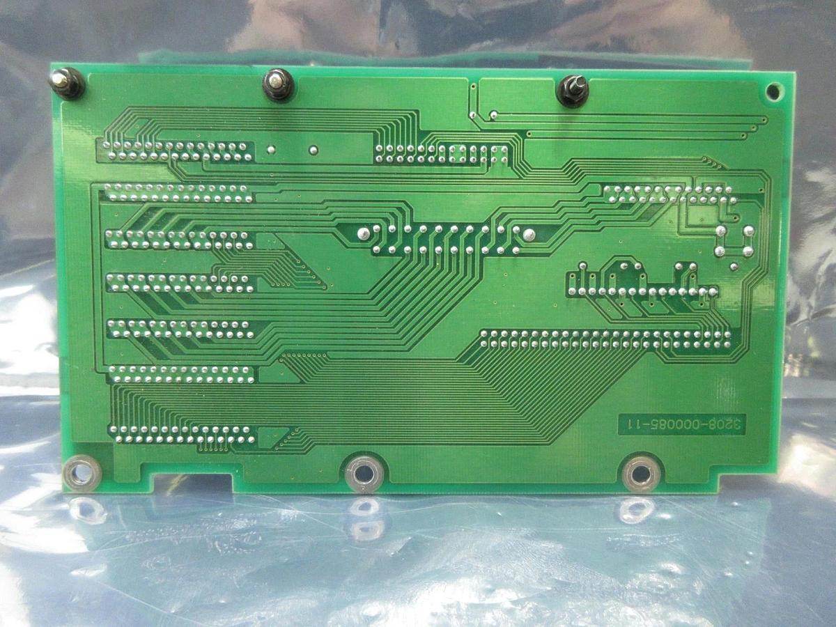 Used TEL Tokyo Electron 3281-000085-11 Pincette Base PCB 3208-000085-11 P-8 Used