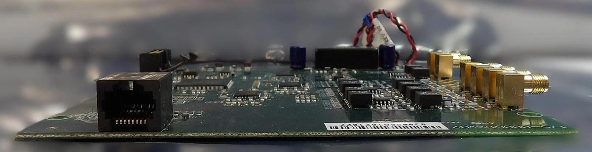 Used Emphysys 175-00061 Processor PCB 810-00025 RFPS Working Surplus