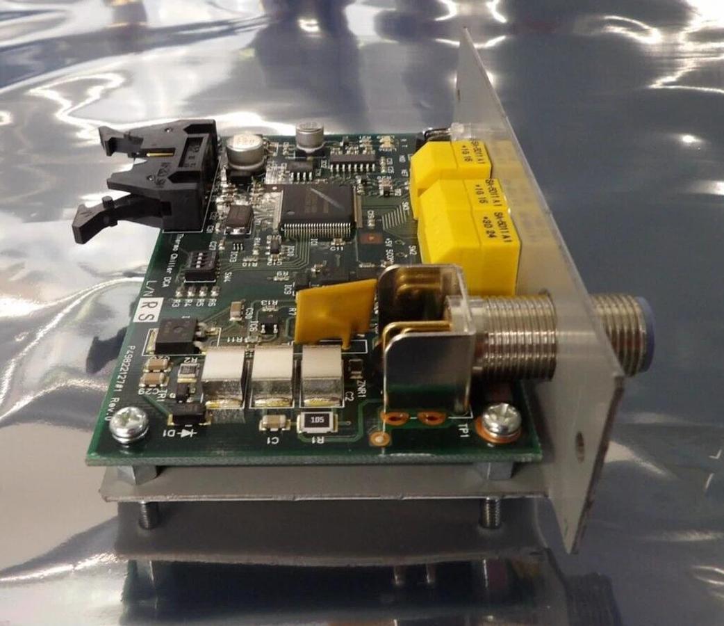 Used SMC P49822127 Thermo Chiller Unit Program DCA PCB P49823158 Working Spare