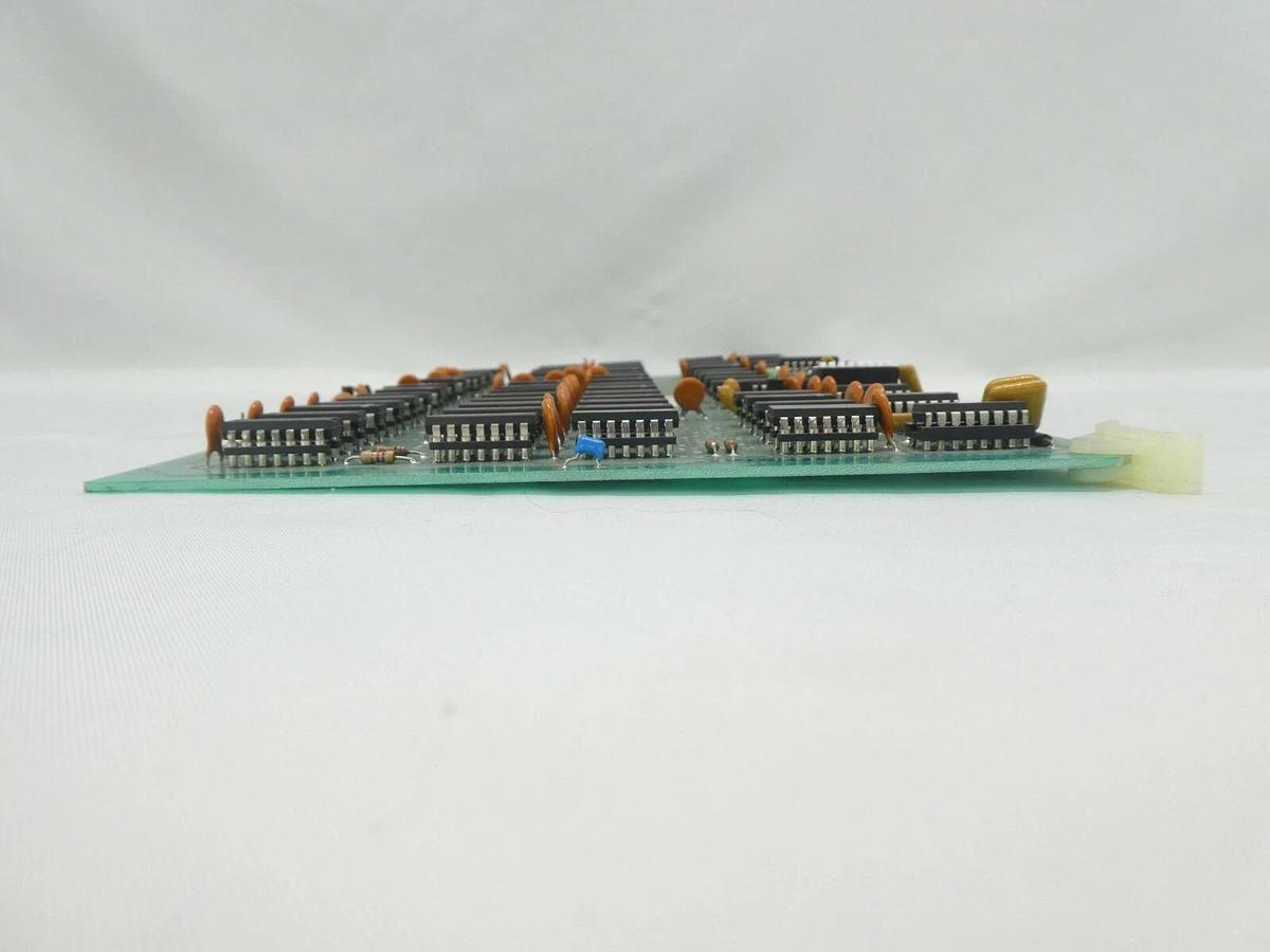 Used Varian Semiconductor F3898005 End Station Logic PCB Card Rev. A D-F3898001 Spare