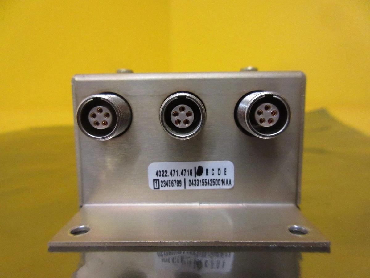 Used ASML 4022.471.4716 Interface Board PCB Module 4022 471 4717.1 Used Working