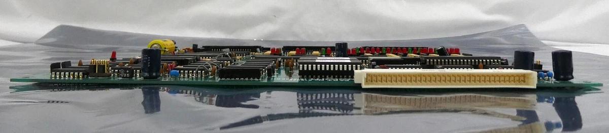 Used Osacom E1534E Elevator CPU PCB Board Assembly E1534E01 Working Surplus