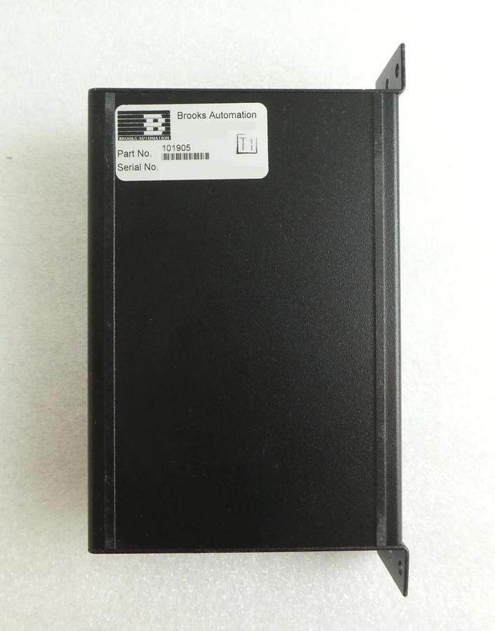 Used Brooks Automation 101905 Devicenet Communication Interface Drive Working Spare