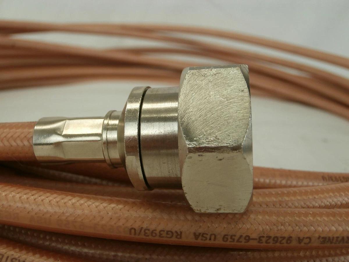 Used Seren IPS 9500160000 27.12MHz RF Trap LPF2S5K with 10.5M RF Cable Used Working