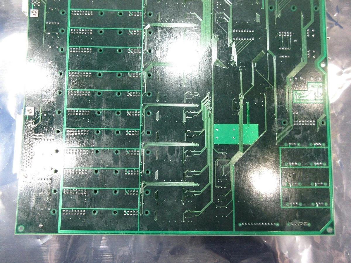 Used Lasertec C-100824A PCB Stage Limit A Lasertec MD2500 Used Working